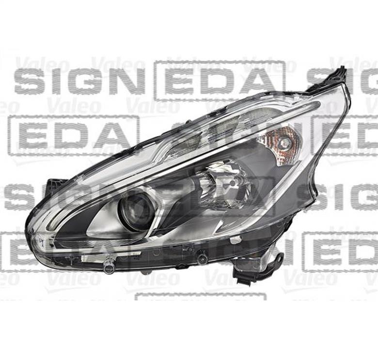 ZPG111722L Signeda Фара основная левая