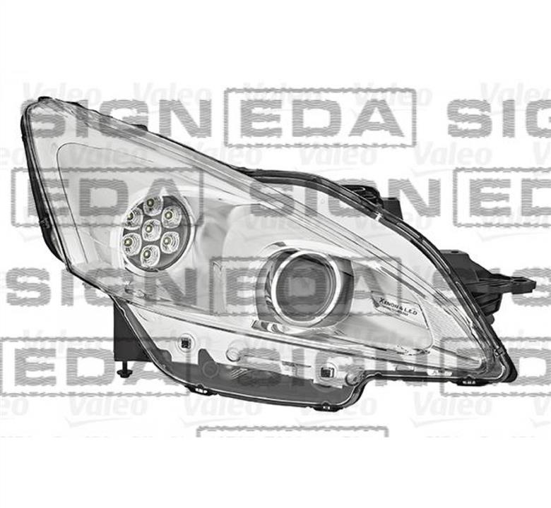 ZPG111724R Signeda Фара основна права