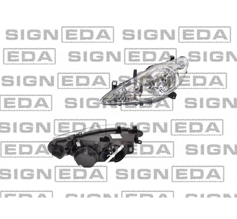 ZPG1128FR Signeda Фара основная правая