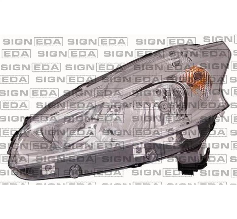 ZPG1154DL Signeda Фара основная левая