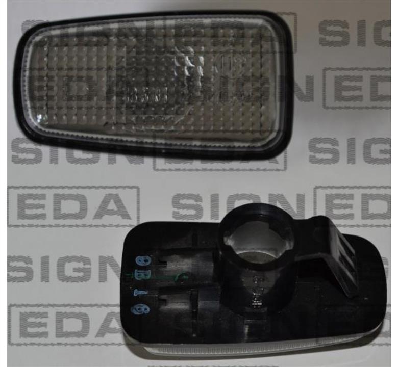 Signeda ZPG1402D Повторювач повороту ZPG1402D: Купити в Україні - Добра ціна на EXIST.UA!
