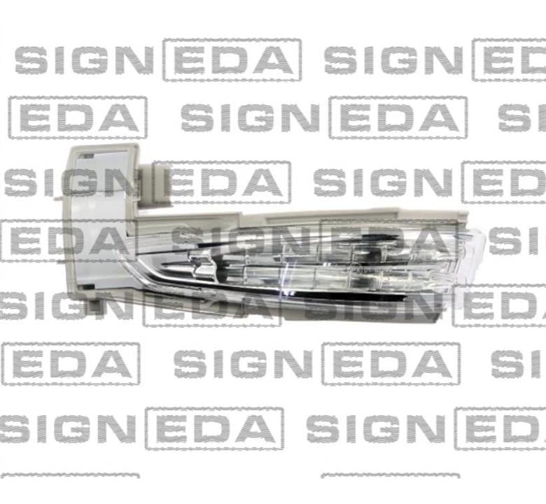 Signeda ZPG1407L Повторитель указателя поворота в зеркале левом ZPG1407L: Отличная цена - Купить в Украине на EXIST.UA! ZPG1407L Signeda Повторитель указателя поворота в зеркале левом
