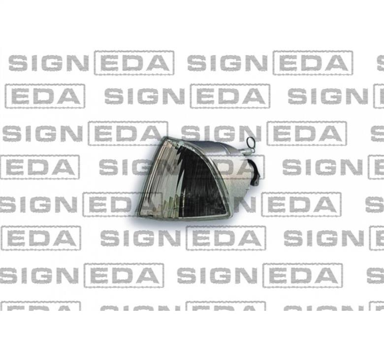 Signeda ZPG1502CR Ліхтар вказівника повороту правий ZPG1502CR: Купити в Україні - Добра ціна на EXIST.UA!
