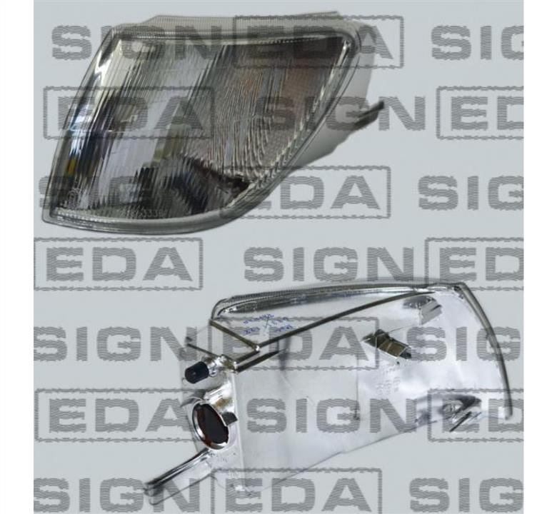ZPG1508R Signeda Фонарь указателя поворота правый