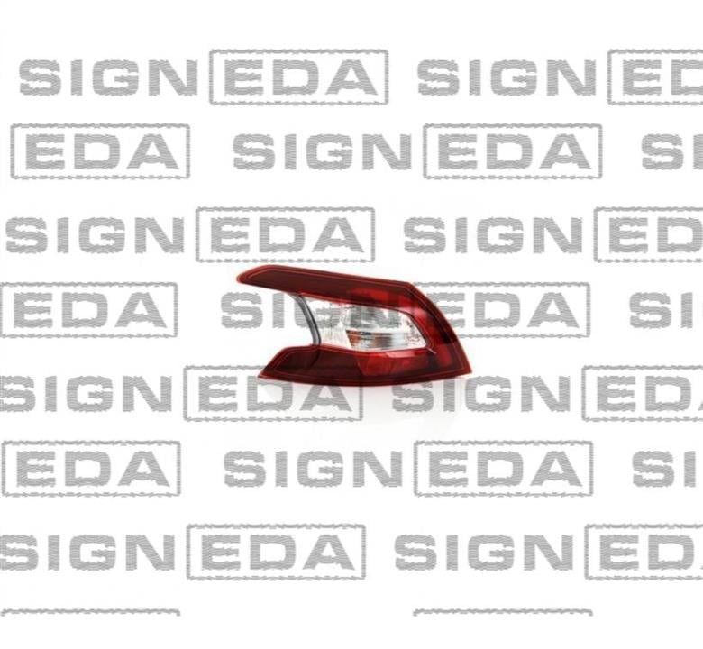 Signeda ZPG191040L Ліхтар задній лівий ZPG191040L: Приваблива ціна - Купити в Україні на EXIST.UA! ZPG191040L Signeda Ліхтар задній лівий