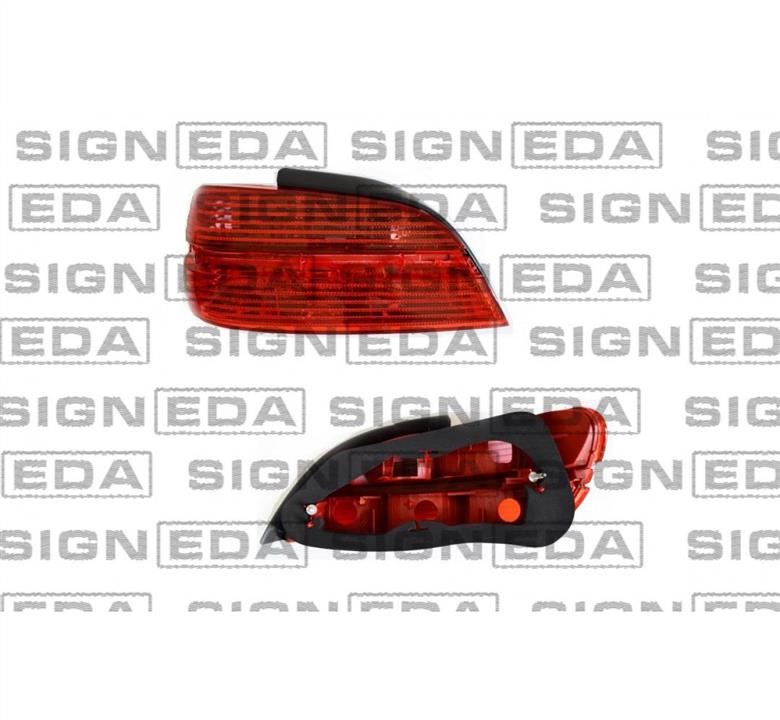 ZPG1924R Signeda Фонарь задний правый