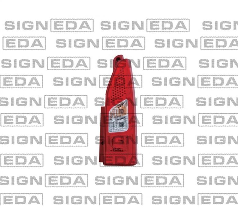 Signeda ZPG1933R Фонарь задний правый ZPG1933R: Отличная цена - Купить в Украине на EXIST.UA! ZPG1933R Signeda Фонарь задний правый