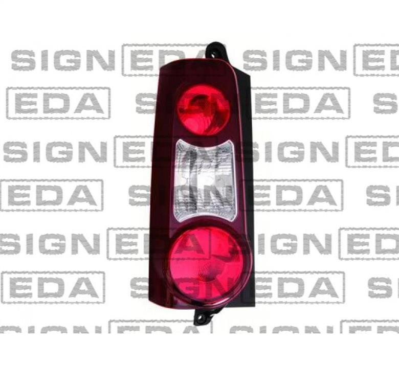 ZPG1935DR Signeda Фонарь задний правый