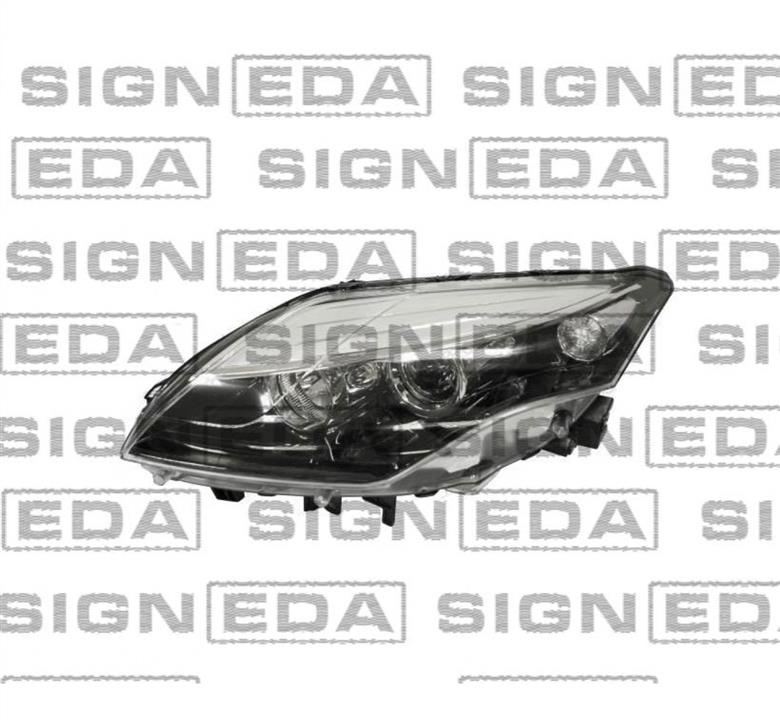 Купити Signeda ZRN111041R – суперціна на EXIST.UA!