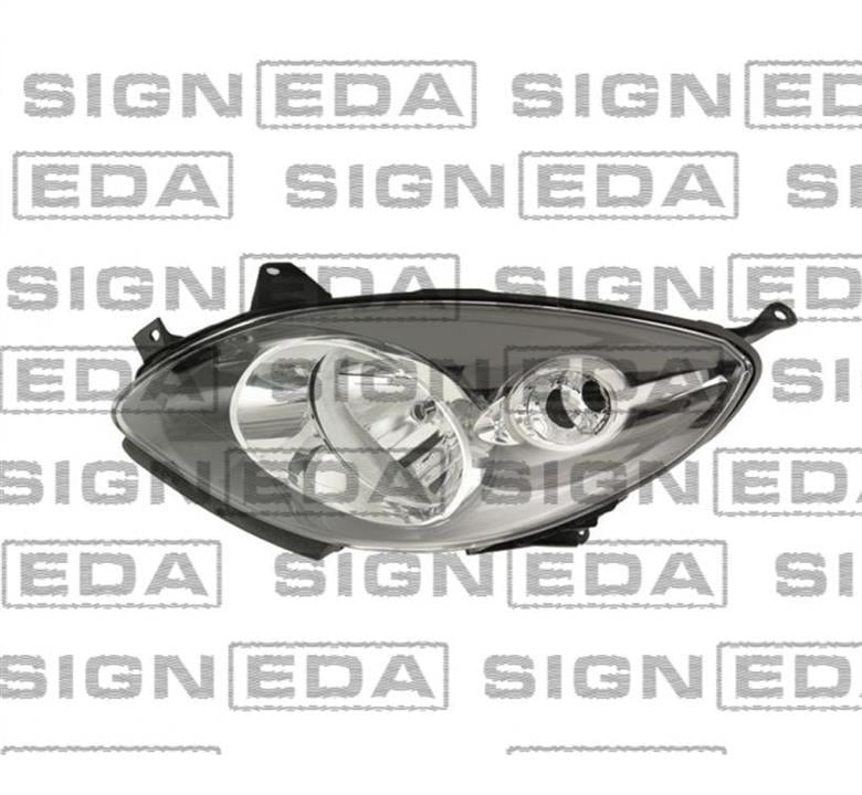 ZRN111077L Signeda Фара основная левая