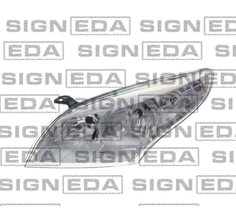 Signeda ZRN111095R Фара основна права ZRN111095R: Приваблива ціна - Купити в Україні на EXIST.UA! ZRN111095R Signeda Фара основна права
