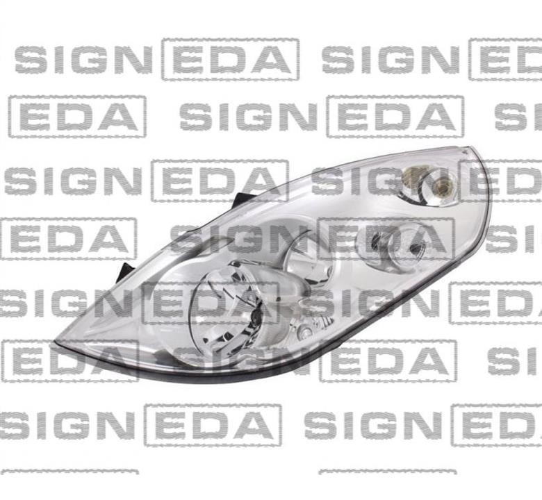 ZRN111133L Signeda Фара основная левая