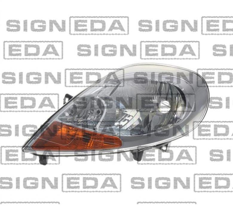 ZRN111145L Signeda Фара основна ліва
