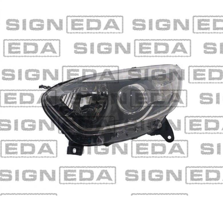 ZRN111193R Signeda Фара основная правая