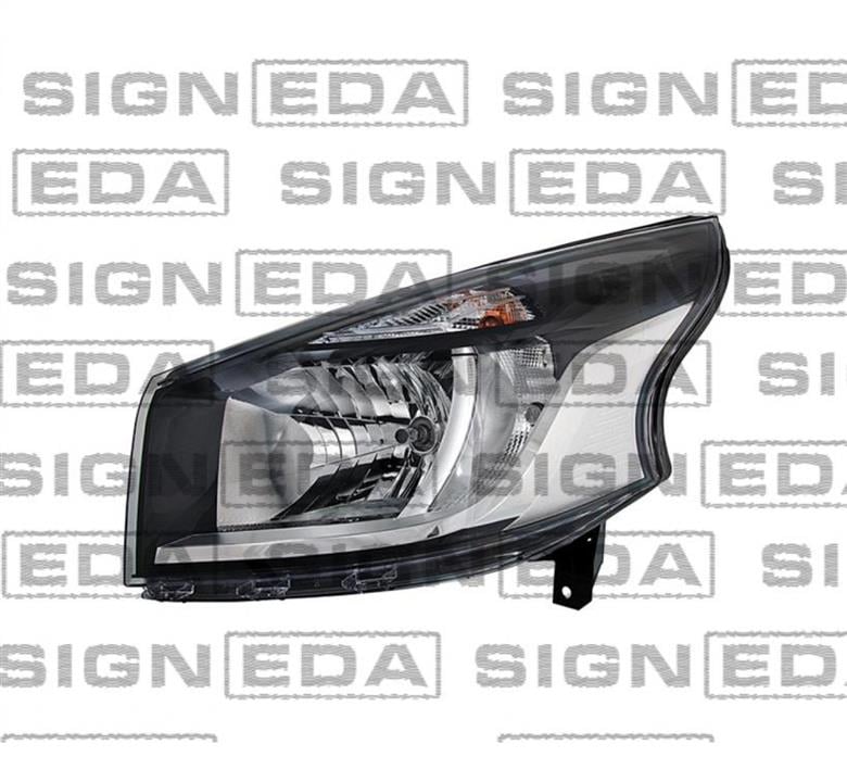 ZRN111225R Signeda Фара основная правая