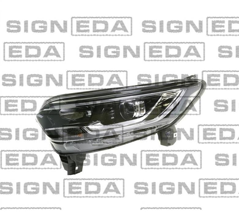 ZRN111226L Signeda Фара основная левая