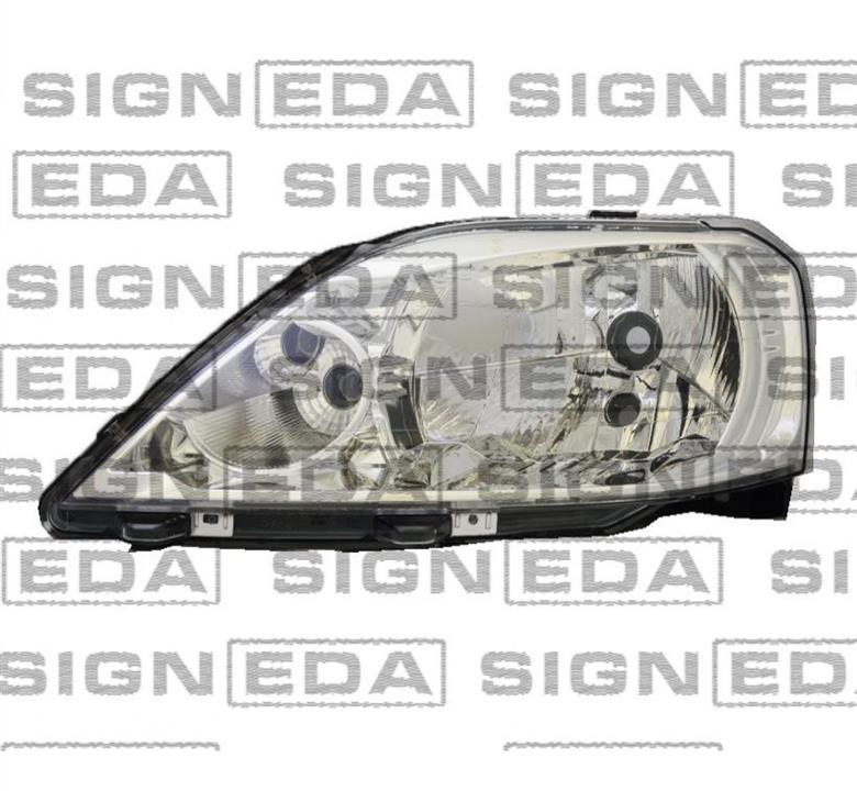 ZRN111231L Signeda Фара основная левая