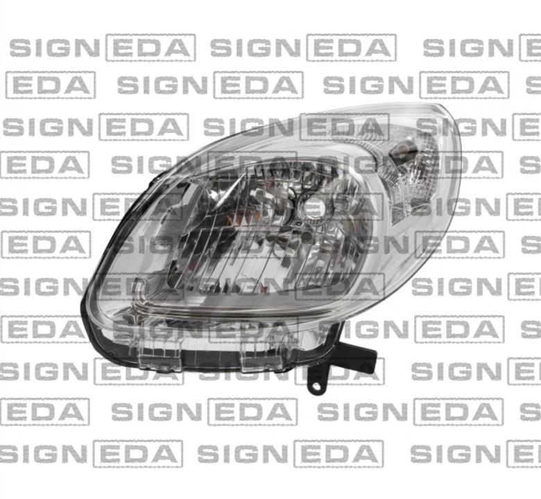 Signeda ZRN111305L Фара основная левая ZRN111305L: Отличная цена - Купить в Украине на EXIST.UA! ZRN111305L Signeda Фара основная левая