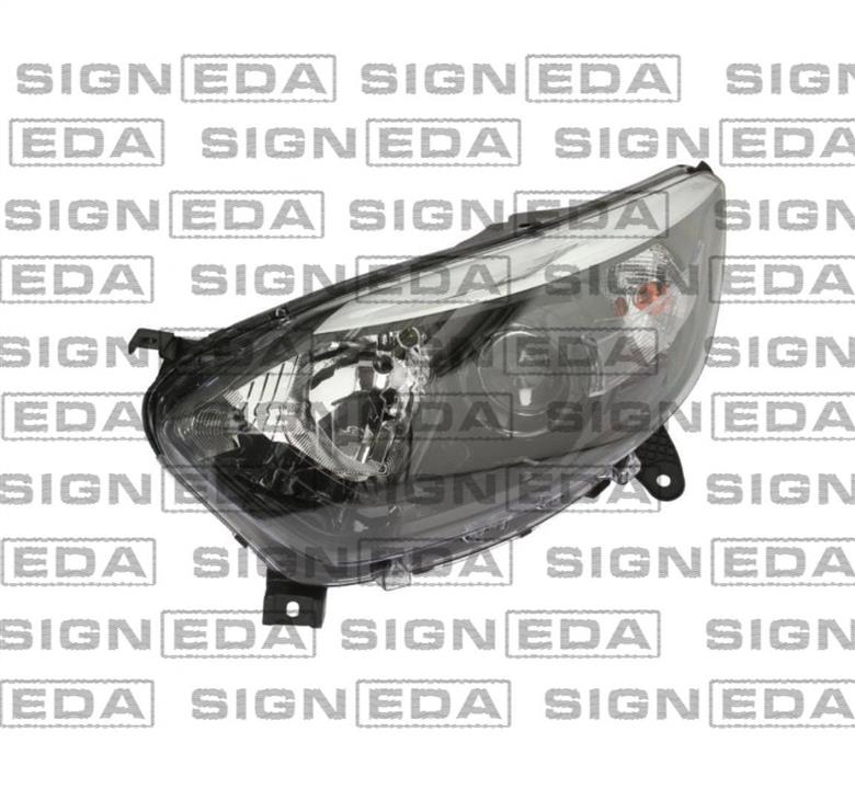 ZRN111306L Signeda Фара основная левая