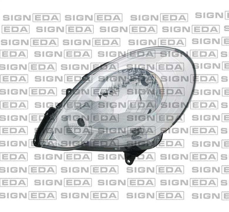 ZRN111308R Signeda Фара основна права