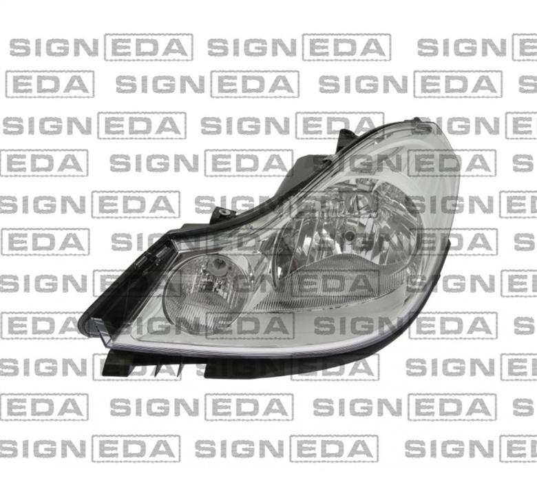 ZRN111309L Signeda Фара основная левая