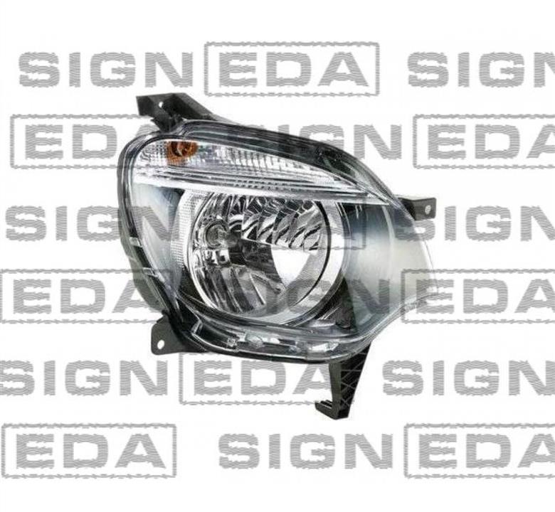 ZRN111313R Signeda Фара основная правая