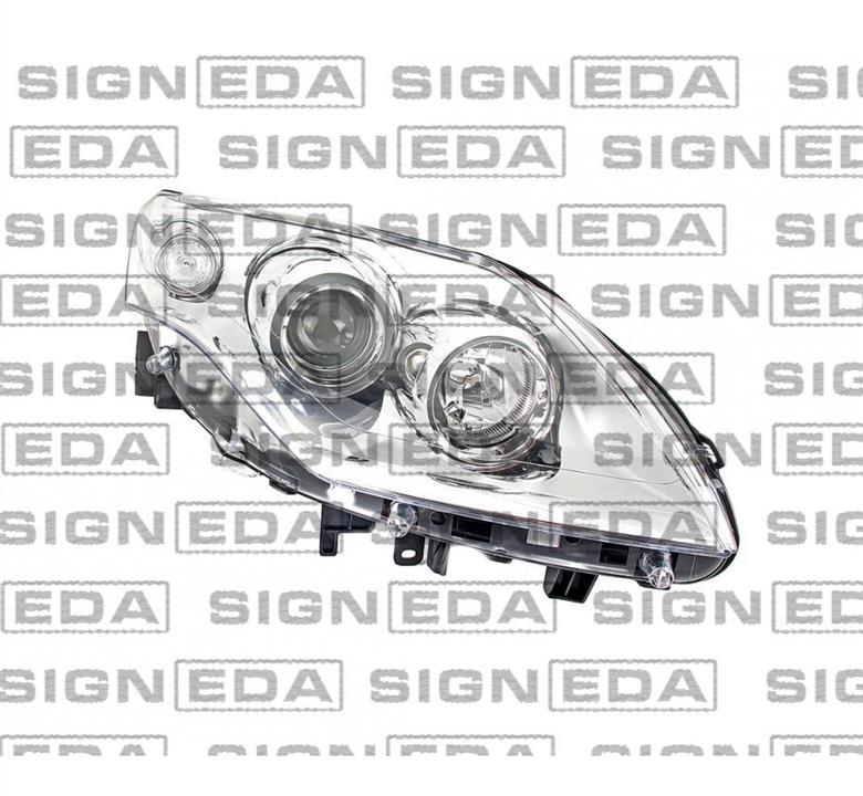 ZRN111316L Signeda Фара основная левая