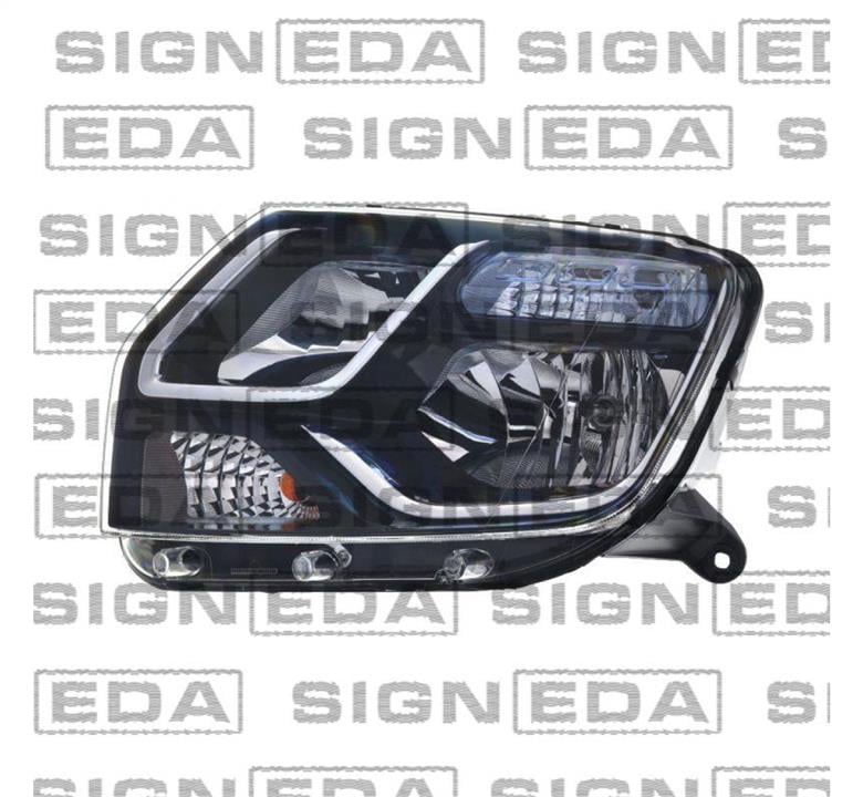 Signeda ZRN111901L Фара основна ліва ZRN111901L: Приваблива ціна - Купити в Україні на EXIST.UA! ZRN111901L Signeda Фара основна ліва