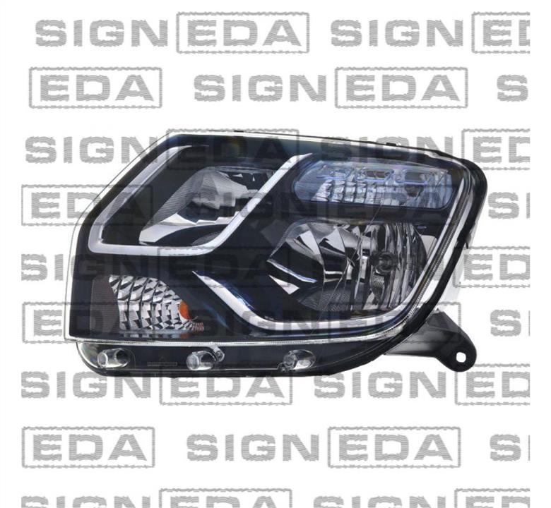 Signeda ZRN111901R Фара основна права ZRN111901R: Приваблива ціна - Купити в Україні на EXIST.UA! ZRN111901R Signeda Фара основна права
