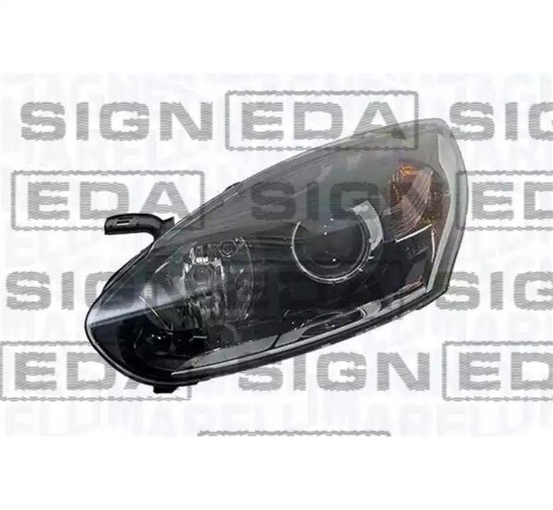 ZRN111904L Signeda Фара основная левая