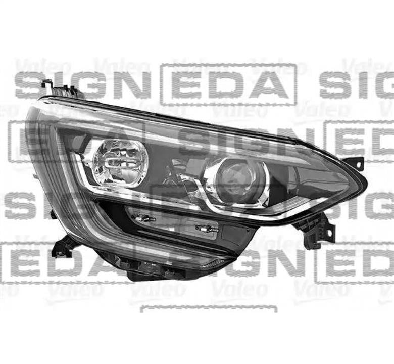 Signeda ZRN111916R Фара основна права ZRN111916R: Приваблива ціна - Купити в Україні на EXIST.UA! ZRN111916R Signeda Фара основна права