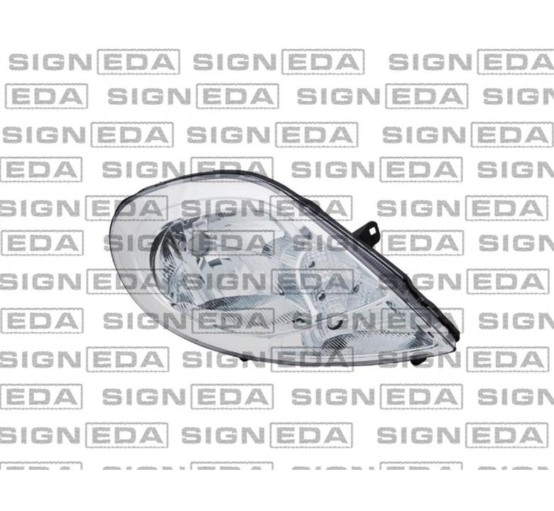 ZRN1167LD Signeda Фара основная левая
