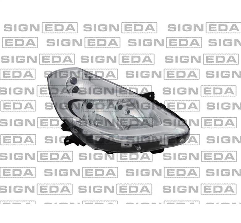 ZRN1179CL Signeda Фара основная левая