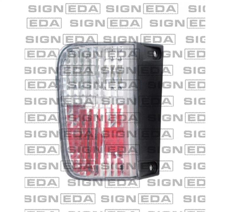 ZRN1305L Signeda Фонарь противотуманный задний левый
