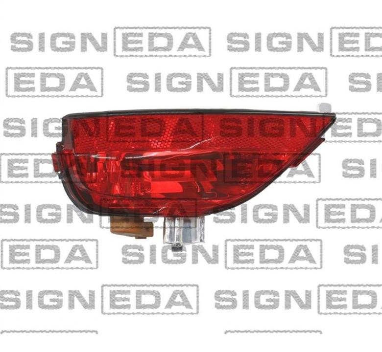 ZRN1306L Signeda Фонарь противотуманный задний левый