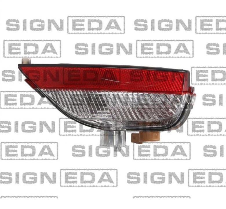 ZRN1306R Signeda Фонарь заднего хода правый