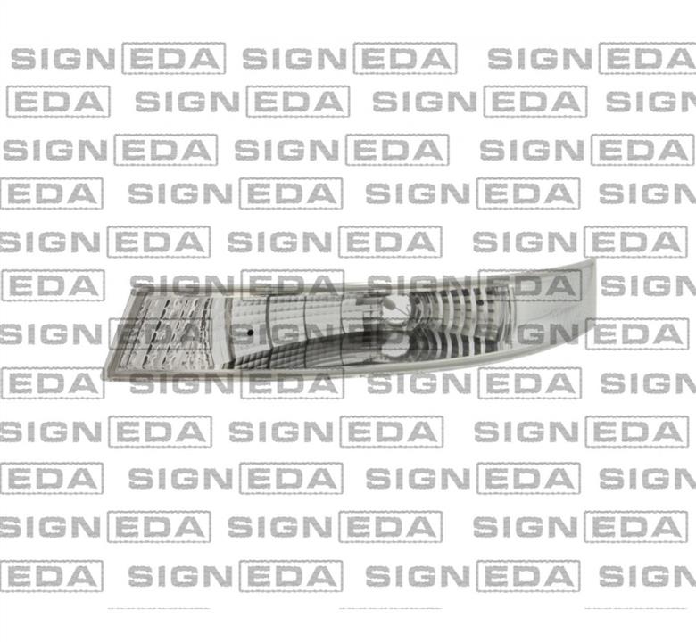 ZRN150303L Signeda Фонарь указателя поворота левый