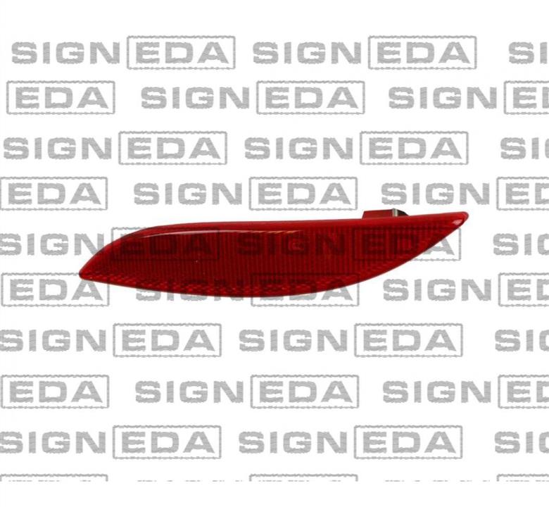 ZRN1503L Signeda Отражатель света задний левый