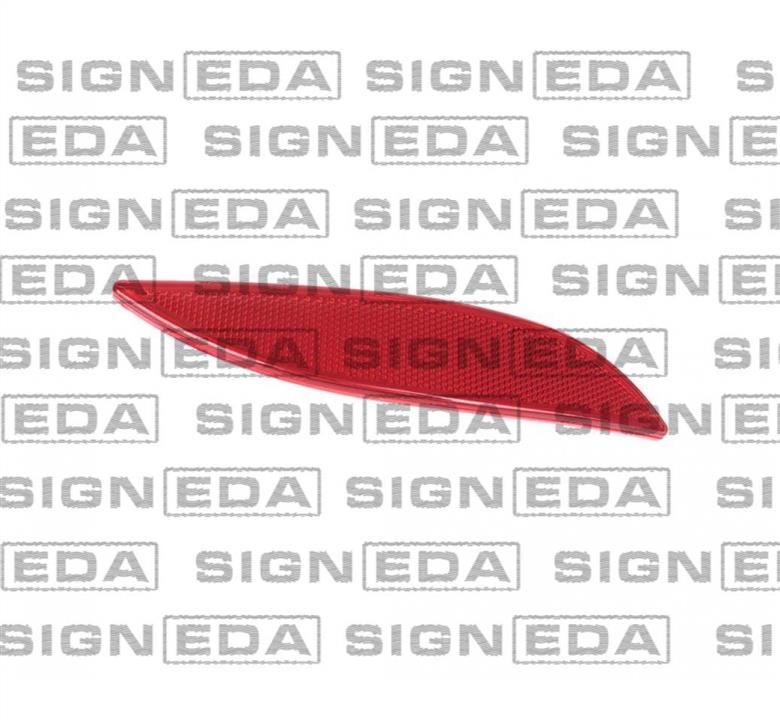 ZRN1503R Signeda Отражатель света задний правый