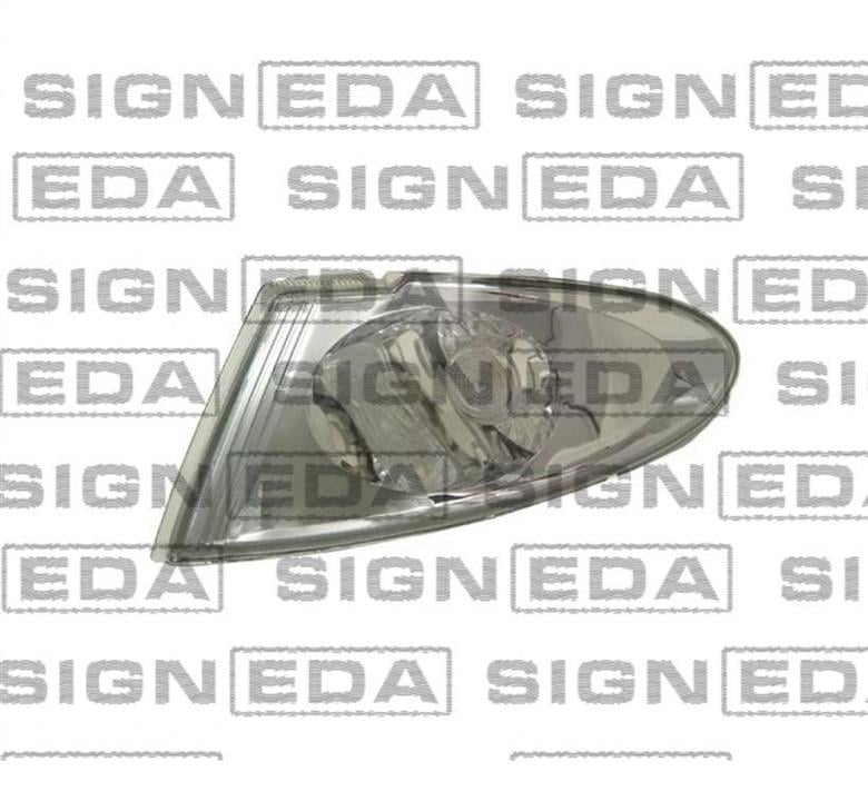 Signeda ZRN151001R Ліхтар вказівника повороту правий ZRN151001R: Купити в Україні - Добра ціна на EXIST.UA!