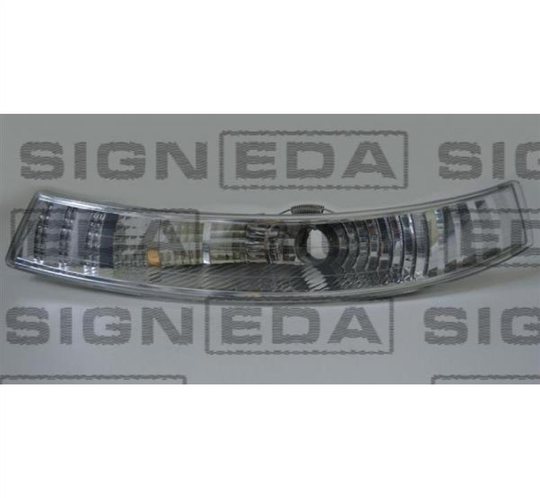 Signeda ZRN1608CL Ліхтар вказівника повороту лівий ZRN1608CL: Купити в Україні - Добра ціна на EXIST.UA!