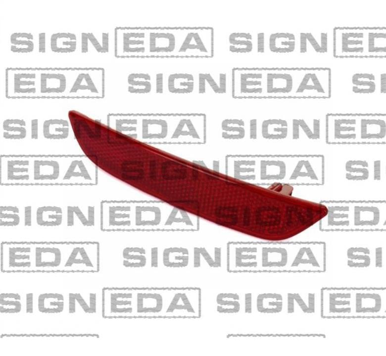 ZRN1608L Signeda Отражатель света задний левый