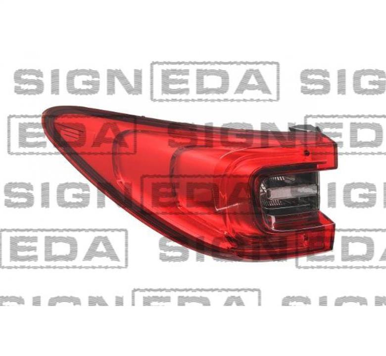 ZRN191245R Signeda Фонарь задний правый