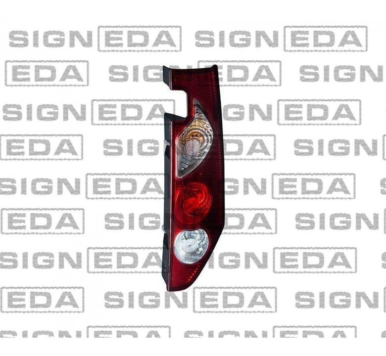 ZRN191291R Signeda Фонарь задний правый