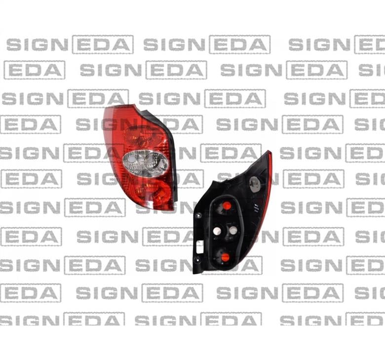 ZRN1922L Signeda Фонарь задний левый