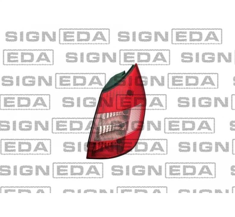 ZRN1937R Signeda Фонарь задний правый