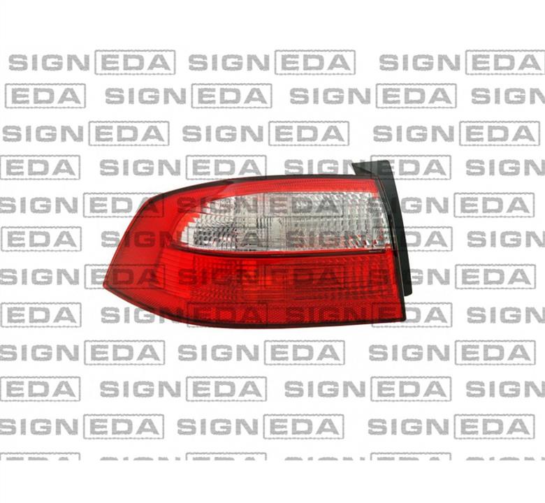 ZRN1947R Signeda Фонарь задний правый