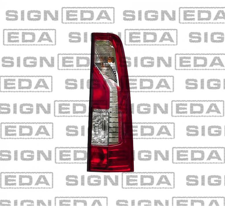 Signeda ZRN1999L Фонарь задний левый ZRN1999L: Отличная цена - Купить в Украине на EXIST.UA! ZRN1999L Signeda Фонарь задний левый