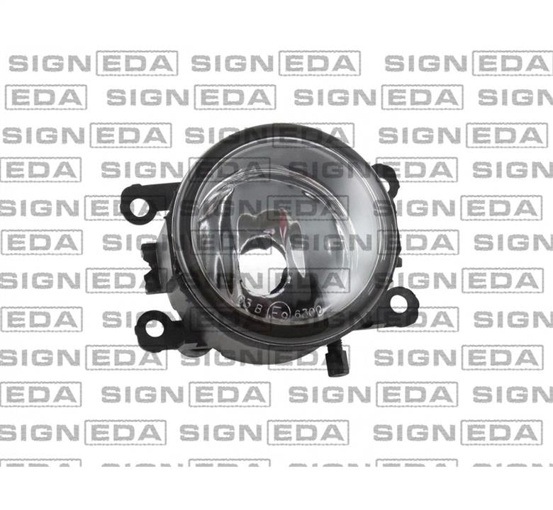 ZRN2007KLR Signeda Фара противотуманная