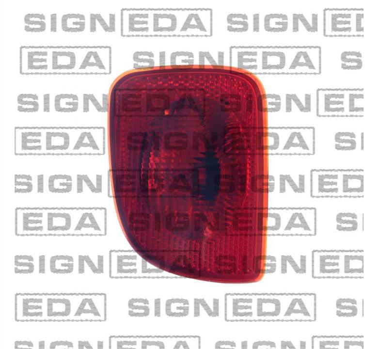 ZRN201005L Signeda Фонарь противотуманный задний левый